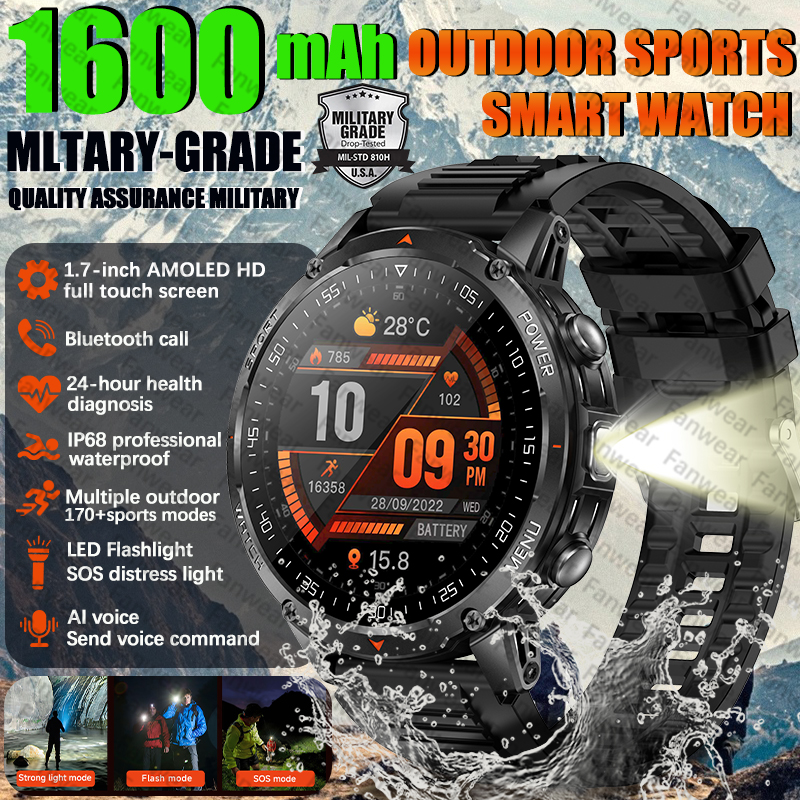 Outdoor Lighting Japan - Fanwear New military outdoor rugged men's