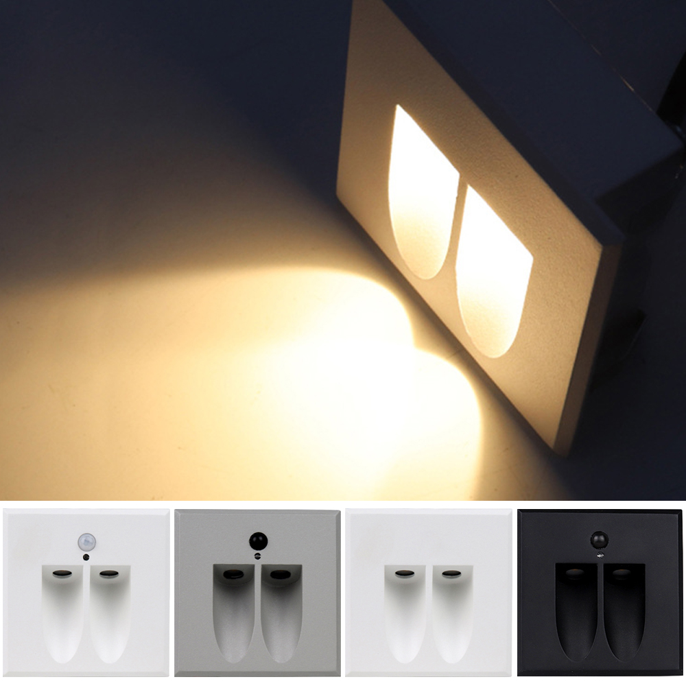 SANDIY Sensor Wall Lamp Waterp - Outdoor Lighting Recessed 리뷰 및 가격