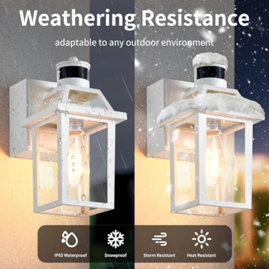 Porch Lights with GFCI Outlet, - Outdoor Lighting No Outlet 리뷰 및 가격