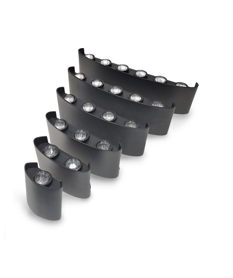 Up and Down LED Wall Lamp Wate - Outdoor Lighting Amazon 리뷰 및 가격