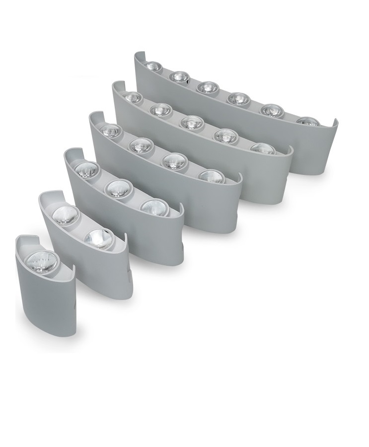 Up and Down LED Wall Lamp Wate - Outdoor Lighting Amazon 리뷰 및 가격