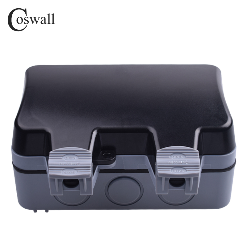 Coswall IP66 Weatherproof Wate - Outdoor Lighting No Outlet 리뷰 및 가격
