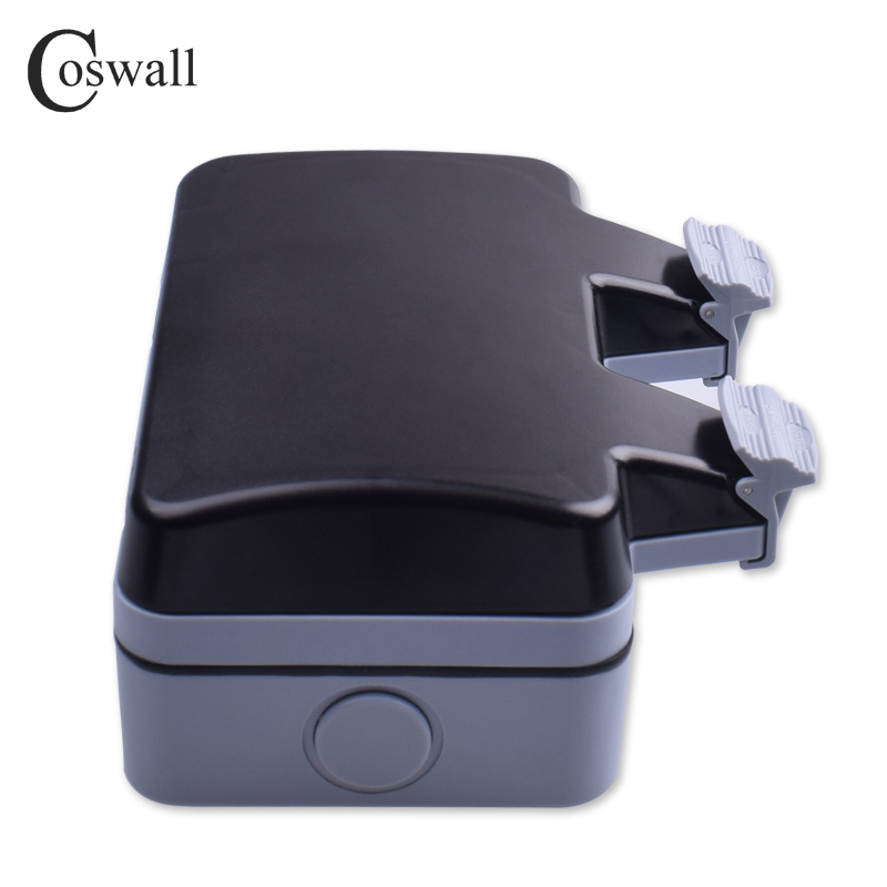 Coswall IP66 Weatherproof Wate - Outdoor Lighting No Outlet 리뷰 및 가격
