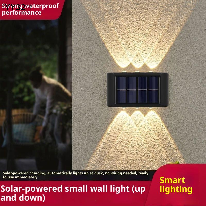 4-10 LED Solar Lamp Outdoor Wa - Outdoor Lighting Amazon 리뷰 및 가격