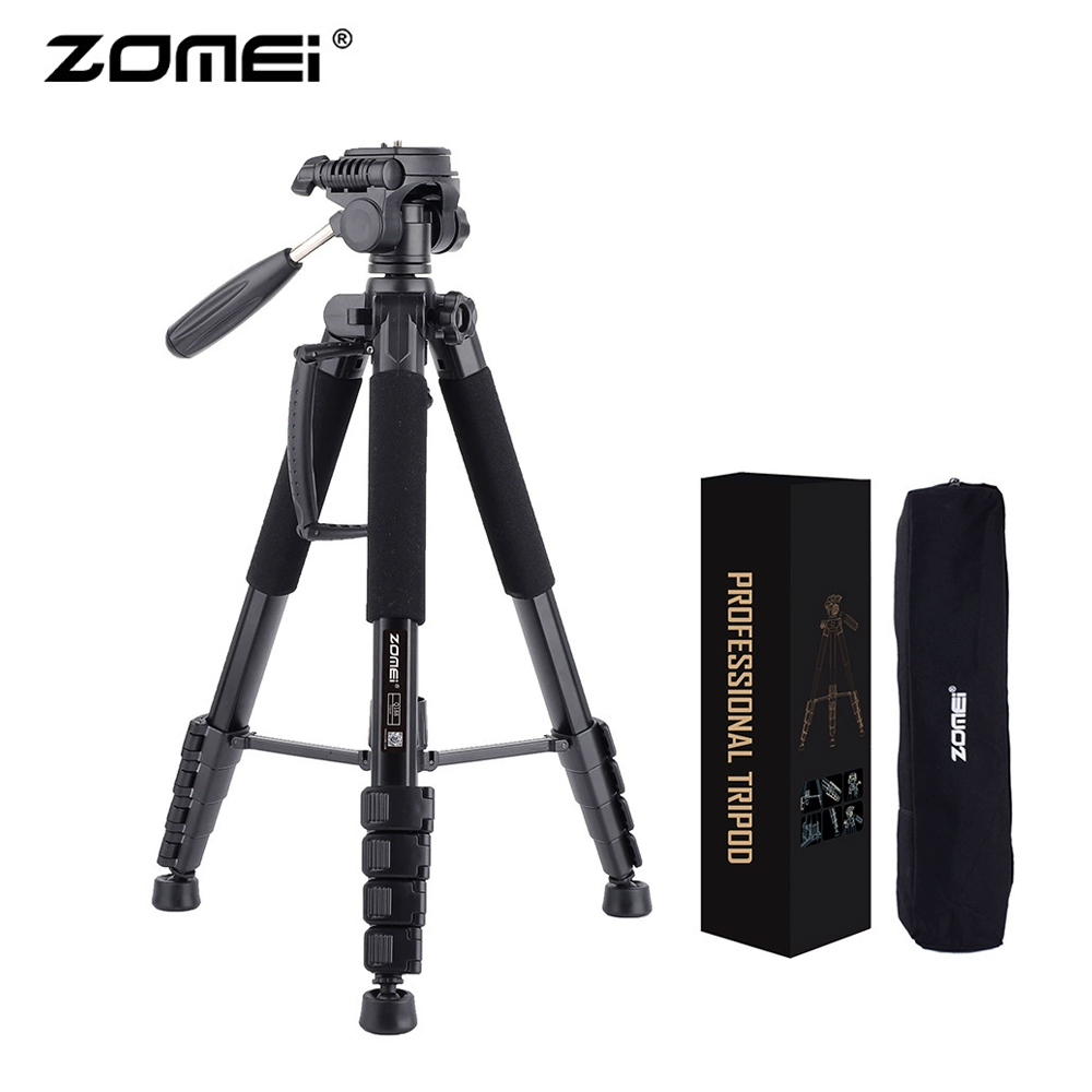 ZOMEI Q188 Photography Tripod  - Outdoor Lighting Video Shooting 리뷰 및 가격