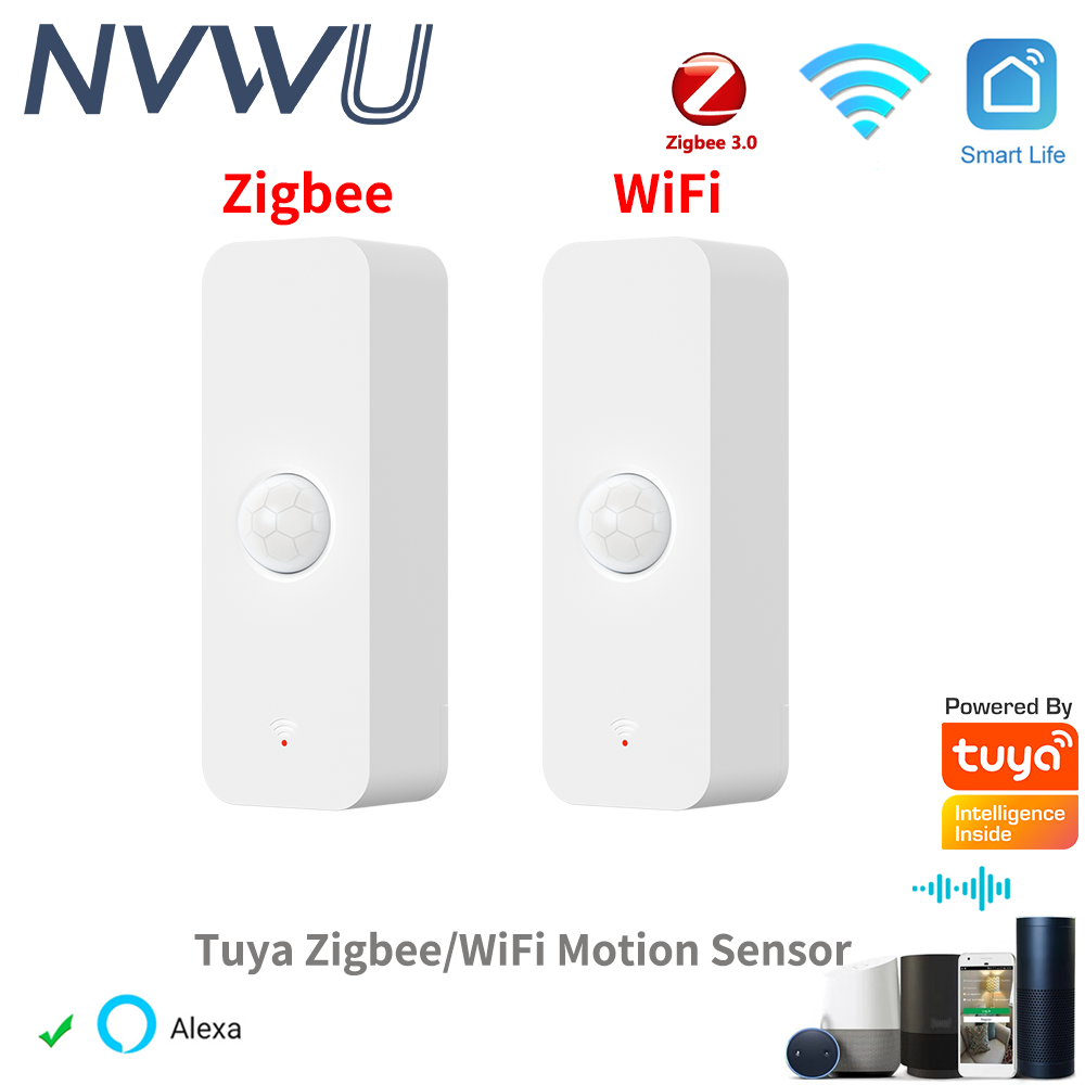 Tuya WiFi Zigbee PIR Motion Se - Motion Sensor Outdoor 리뷰 및 가격