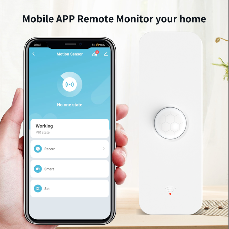 Tuya WiFi Zigbee PIR Motion Se - Motion Sensor Outdoor 리뷰 및 가격
