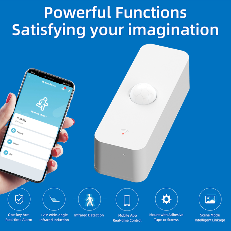 Tuya WiFi Zigbee PIR Motion Se - Motion Sensor Outdoor 리뷰 및 가격