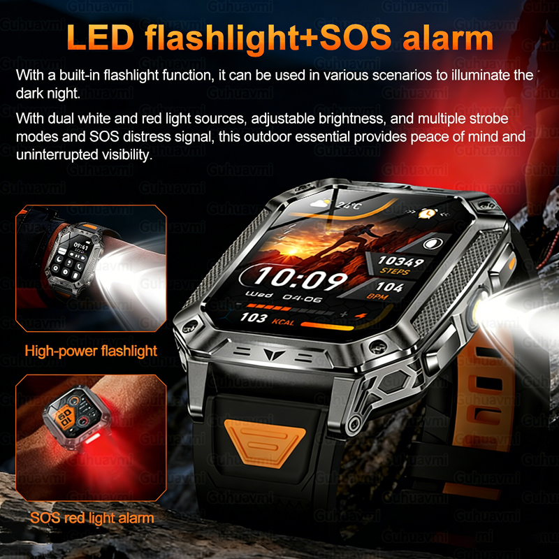 New 1500mAh Military Outdoor S - Outdoor Lighting Japan 리뷰 및 가격