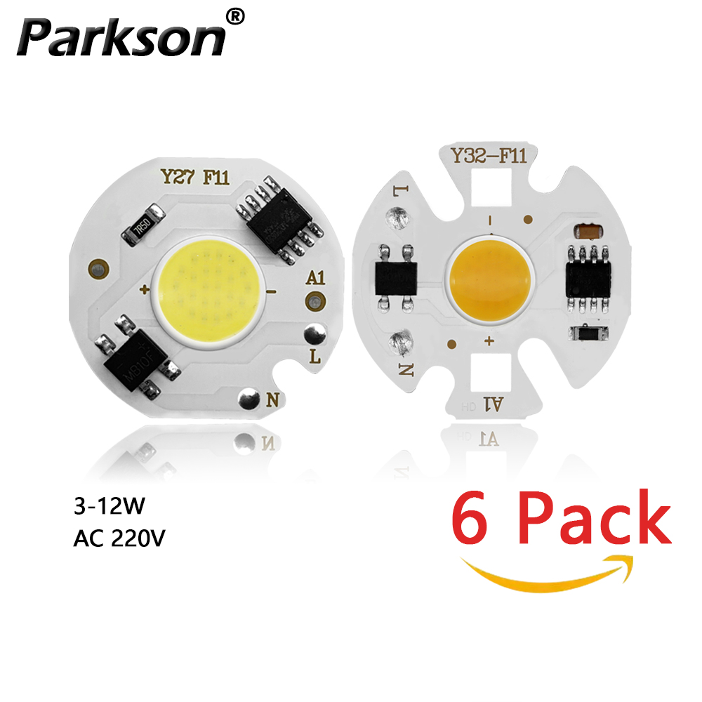 6pack COB LED Chip Lights 220V - Landscape Spike Light 리뷰 및 가격