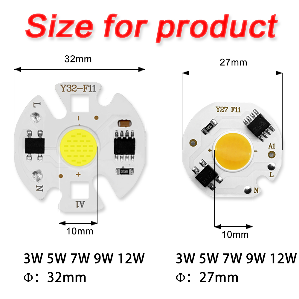 6pack COB LED Chip Lights 220V - Landscape Spike Light 리뷰 및 가격