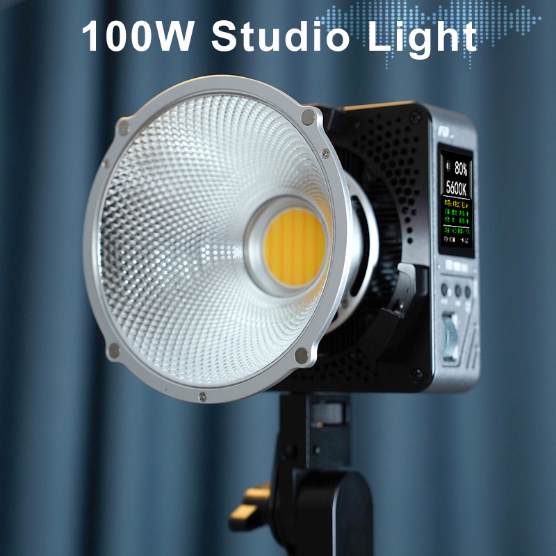 FD FD100BIS 100W COB LED Light - Outdoor Lighting Video Shooting 리뷰 및 가격