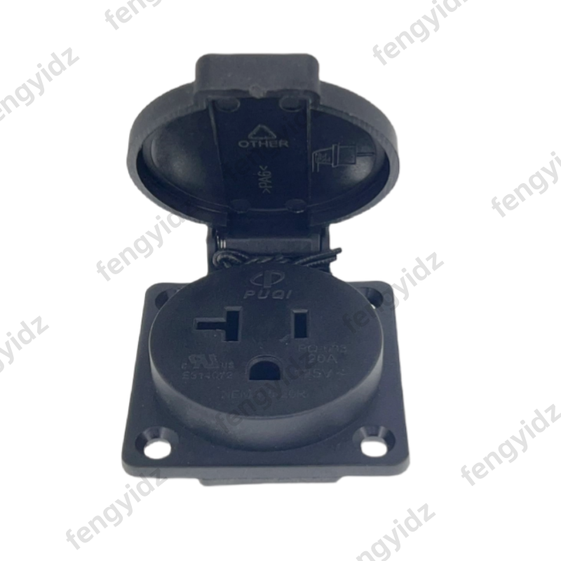 Black 125V 15A 20A IP44 CE Ame - Outdoor Lighting Japan 리뷰 및 가격