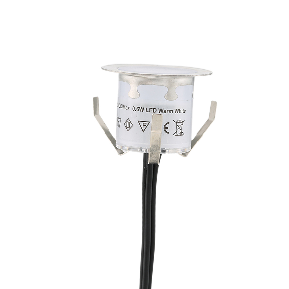16PCS 0.6W High Bright Recesse - Outdoor Lighting Recessed 리뷰 및 가격