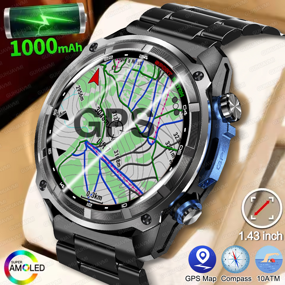 T-Rex3 Pro GPS Offline Map 100 - Outdoor Lighting Japanese 리뷰 및 가격