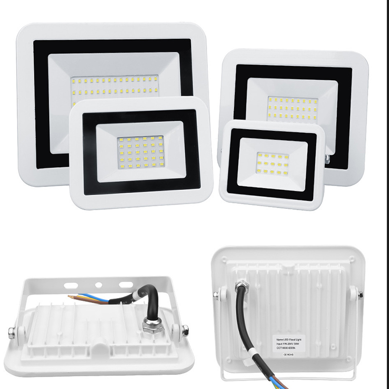 White Shell Spotlight Ultra Th - Outdoor Lighting Amazon 리뷰 및 가격