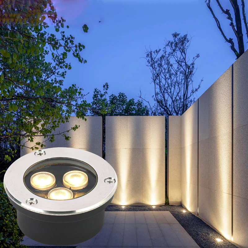 Outdoor LED Garden Light 3W 5W - Outdoor Lighting Recessed 리뷰 및 가격