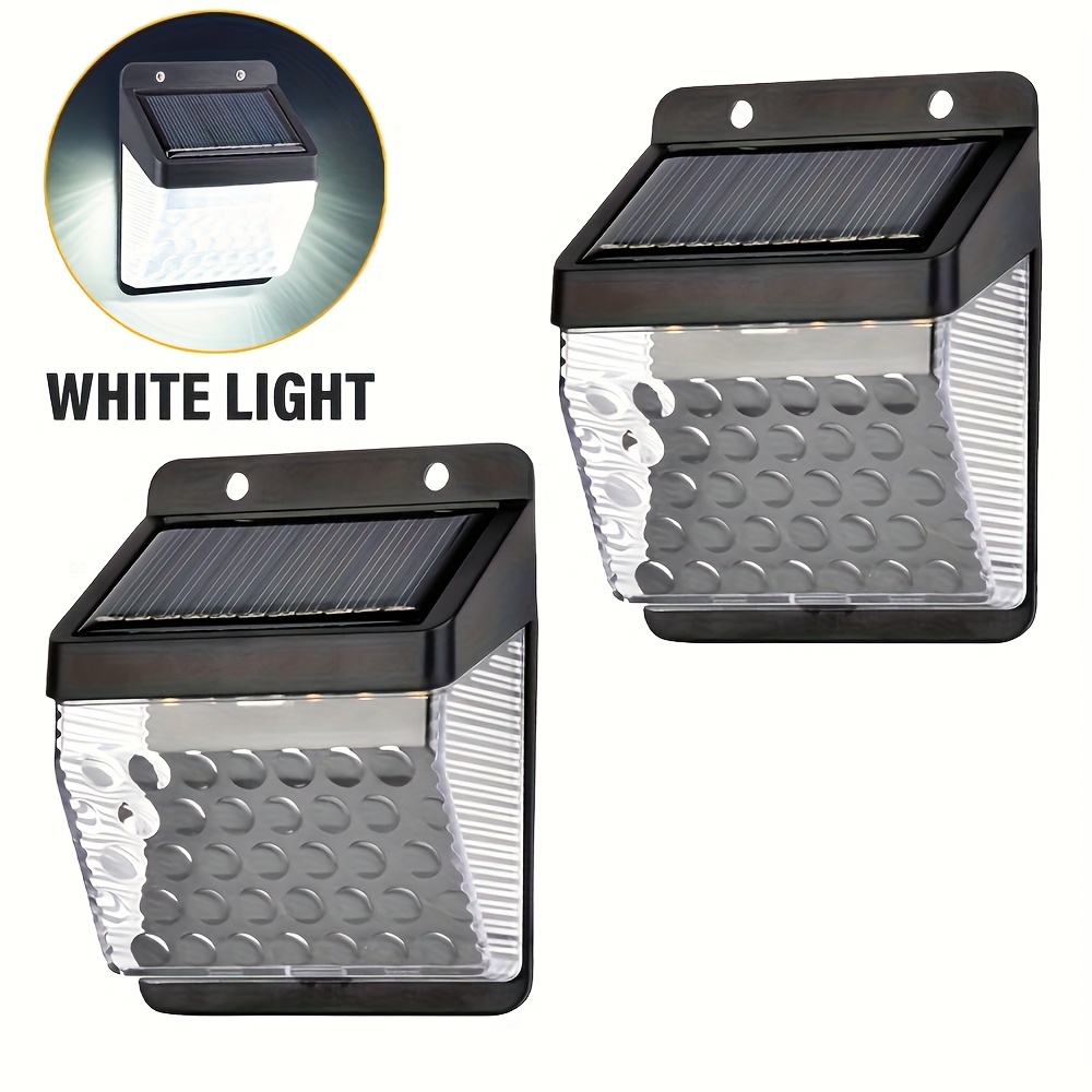 LED Solar Light PIR Motion Sen - Motion Sensor Outdoor 리뷰 및 가격