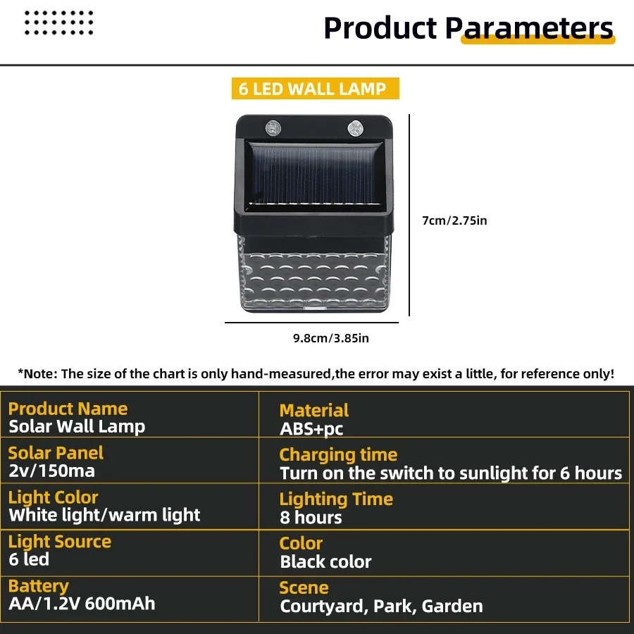 LED Solar Light PIR Motion Sen - Motion Sensor Outdoor 리뷰 및 가격