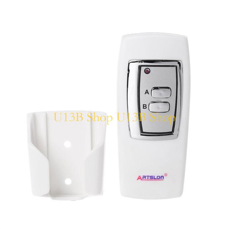 U13B 2 Channels 220V Wireless  - Outdoor Lighting No Outlet 리뷰 및 가격