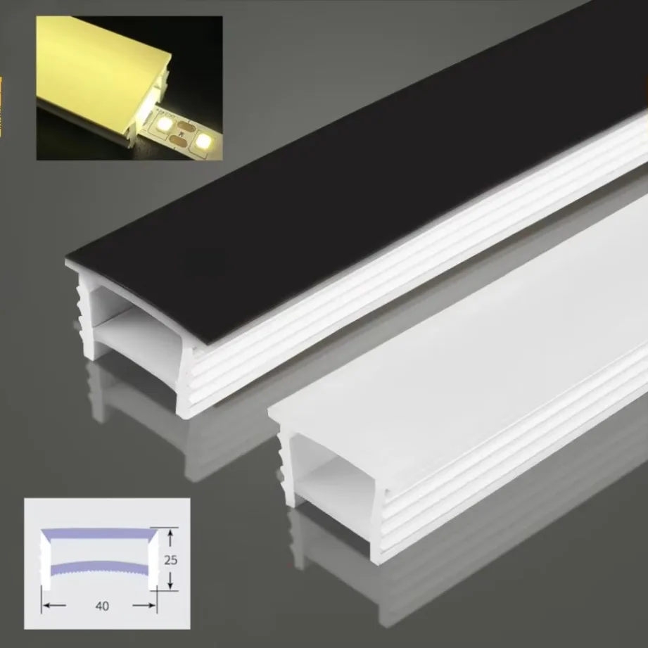Recessed White Silicone Tube L - Outdoor Lighting Recessed 리뷰 및 가격