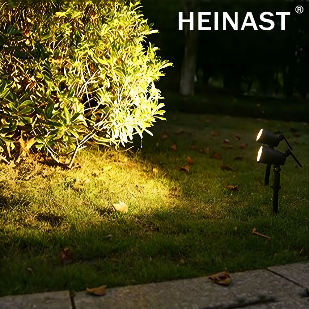 1/2PCS Solar Powered 9LED Lamp - Outdoor Lighting Amazon 리뷰 및 가격