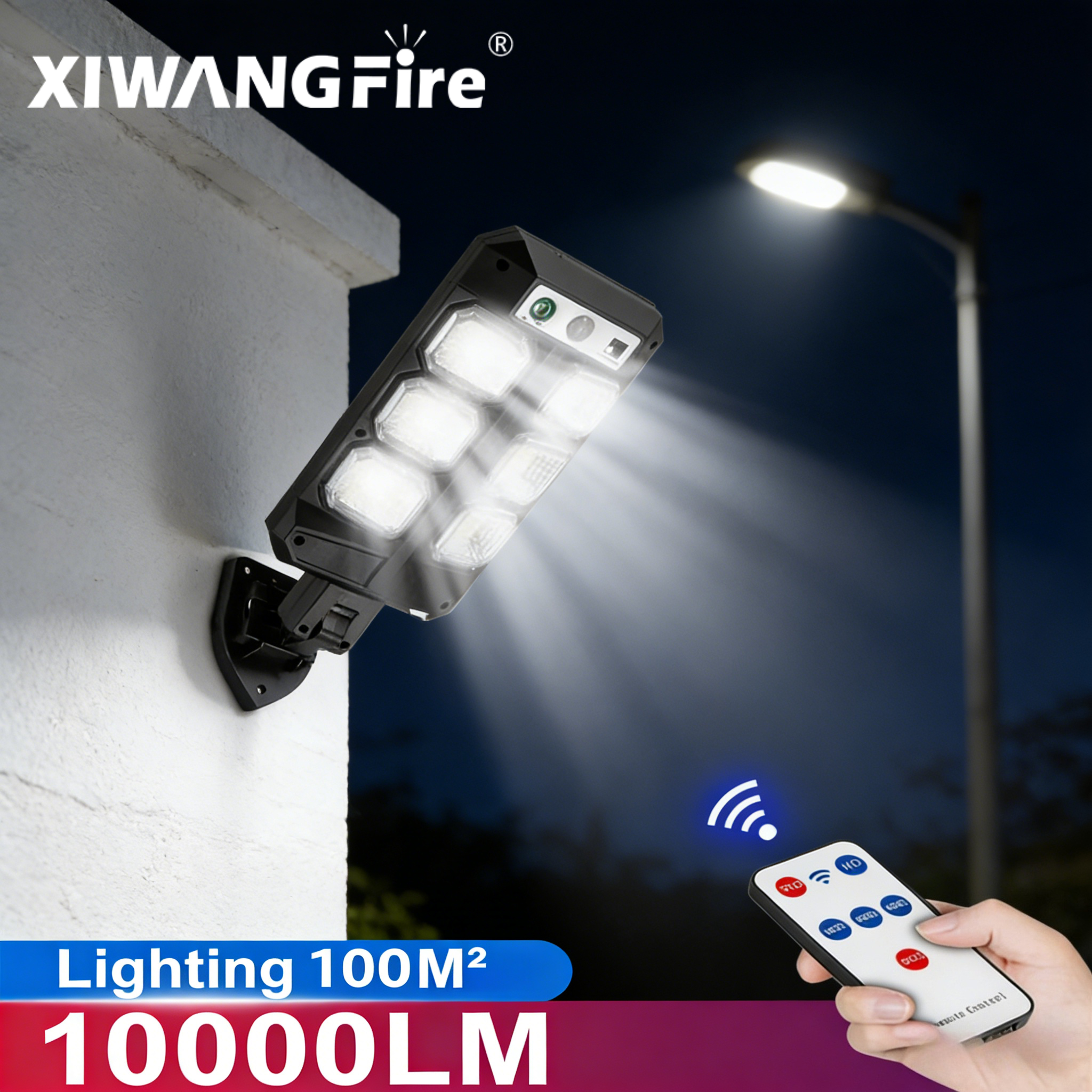 Outdoor Solar Street Lights, W - Motion Sensor Outdoor 리뷰 및 가격