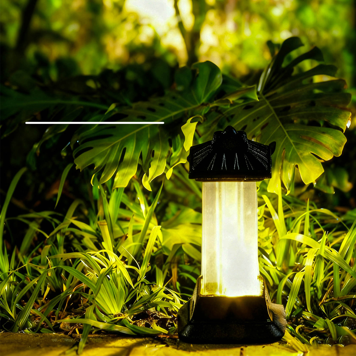 6PCS Miniature Grass Lawn Lamp - Landscape Spike Light 리뷰 및 가격