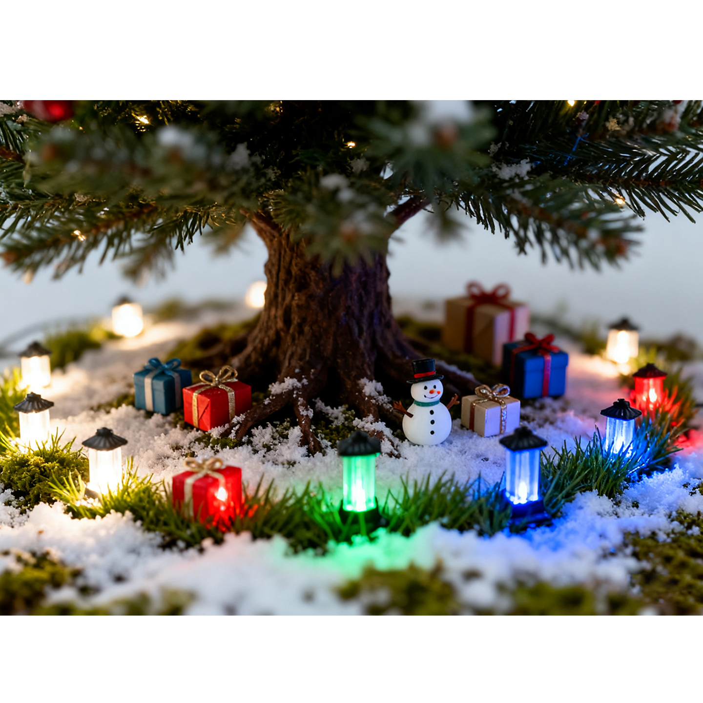 6PCS Miniature Grass Lawn Lamp - Landscape Spike Light 리뷰 및 가격