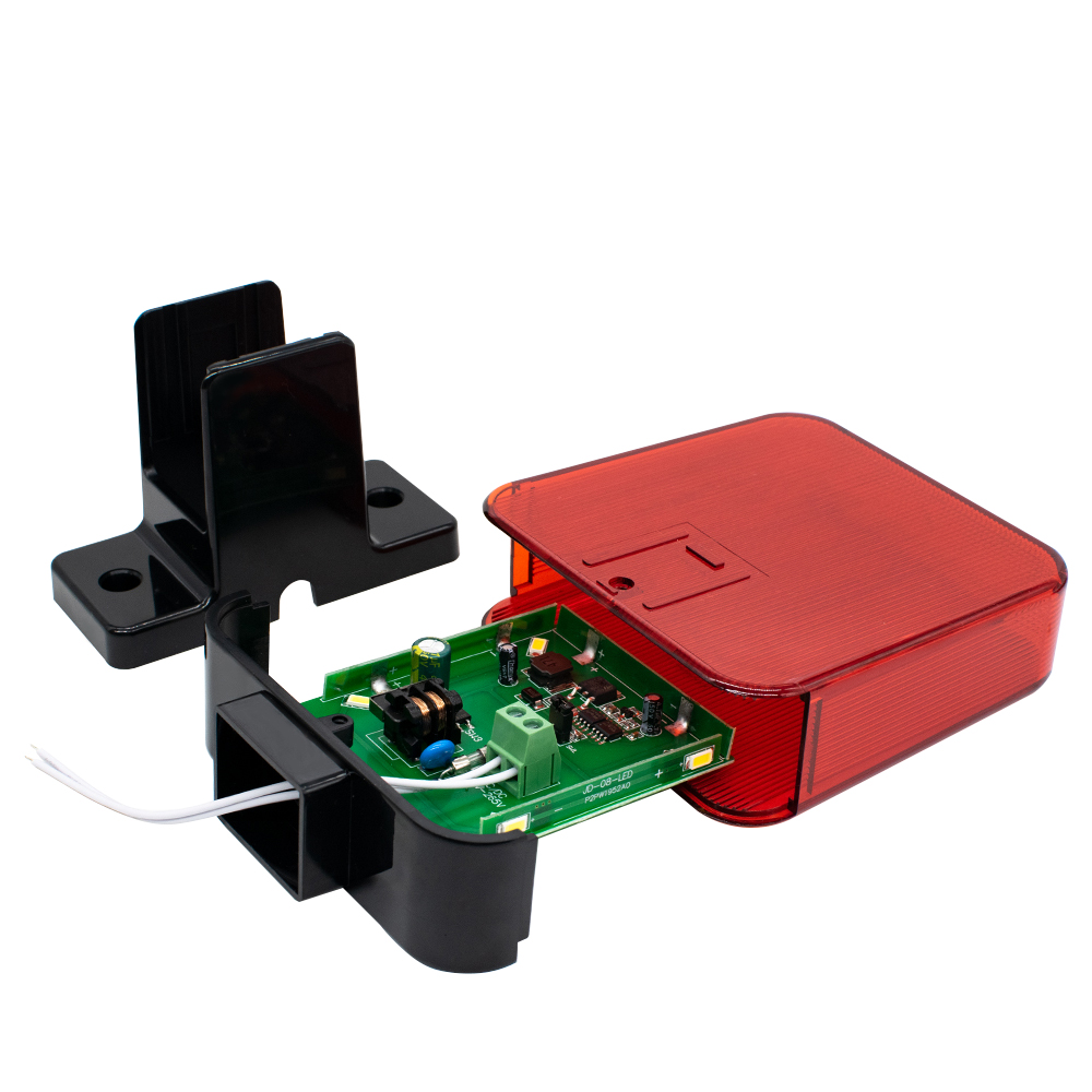 LED Wall Mount Emergency Strob - Outdoor Lighting Amazon 리뷰 및 가격