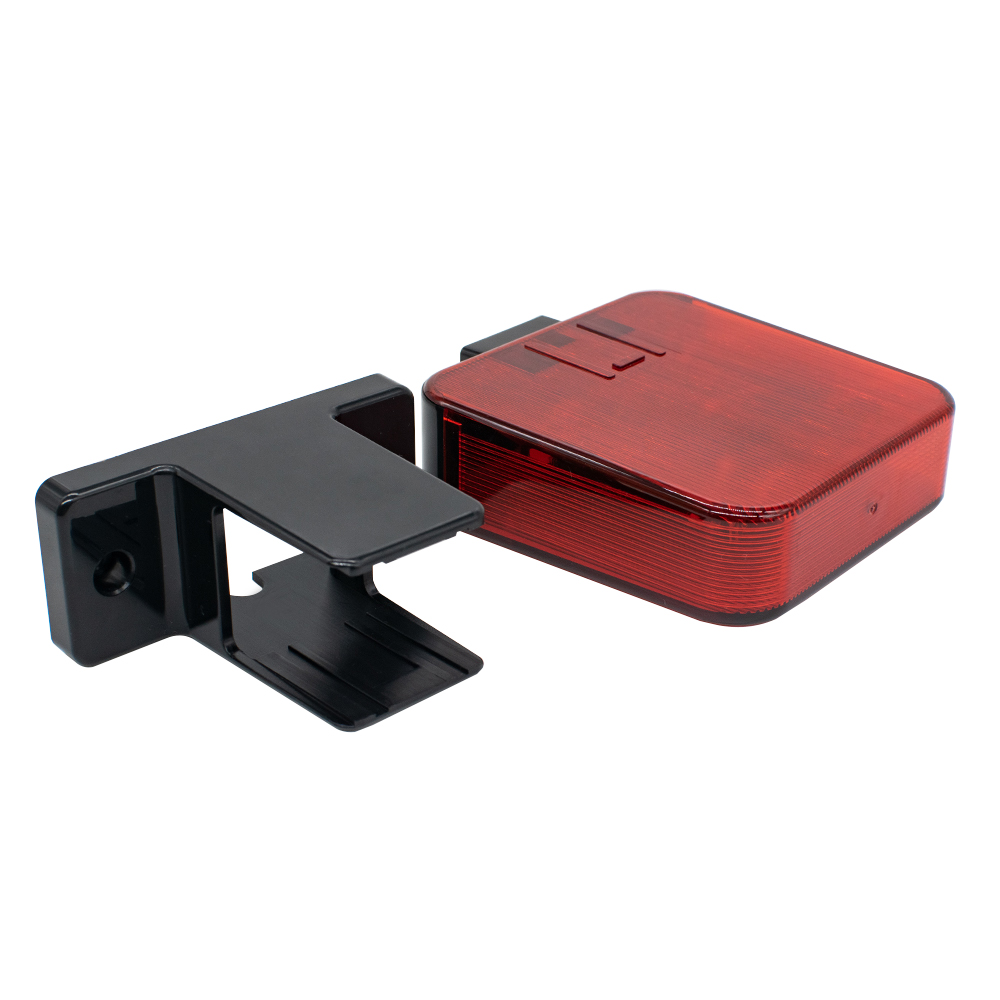 LED Wall Mount Emergency Strob - Outdoor Lighting Amazon 리뷰 및 가격