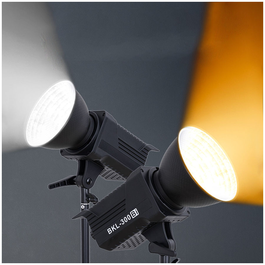 300Bi/D W LED Video Light,Cont - Outdoor Lighting Video Shooting 리뷰 및 가격