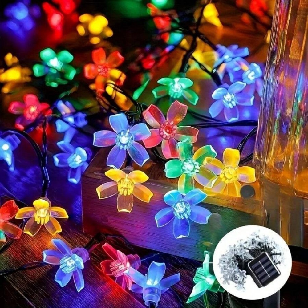 Solar Cherry Blossom Outdoor S - Landscape Spike Light 리뷰 및 가격