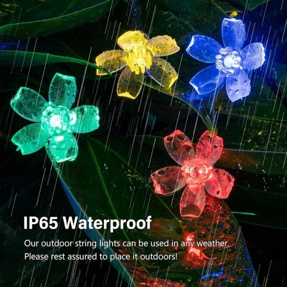 Solar Cherry Blossom Outdoor S - Landscape Spike Light 리뷰 및 가격