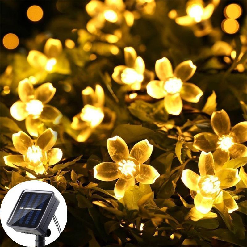 Outdoor Solar Led String Light - Landscape Spike Light 리뷰 및 가격