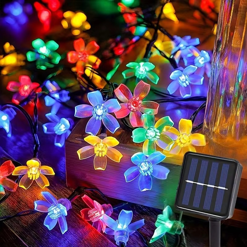 Outdoor Solar Led String Light - Landscape Spike Light 리뷰 및 가격