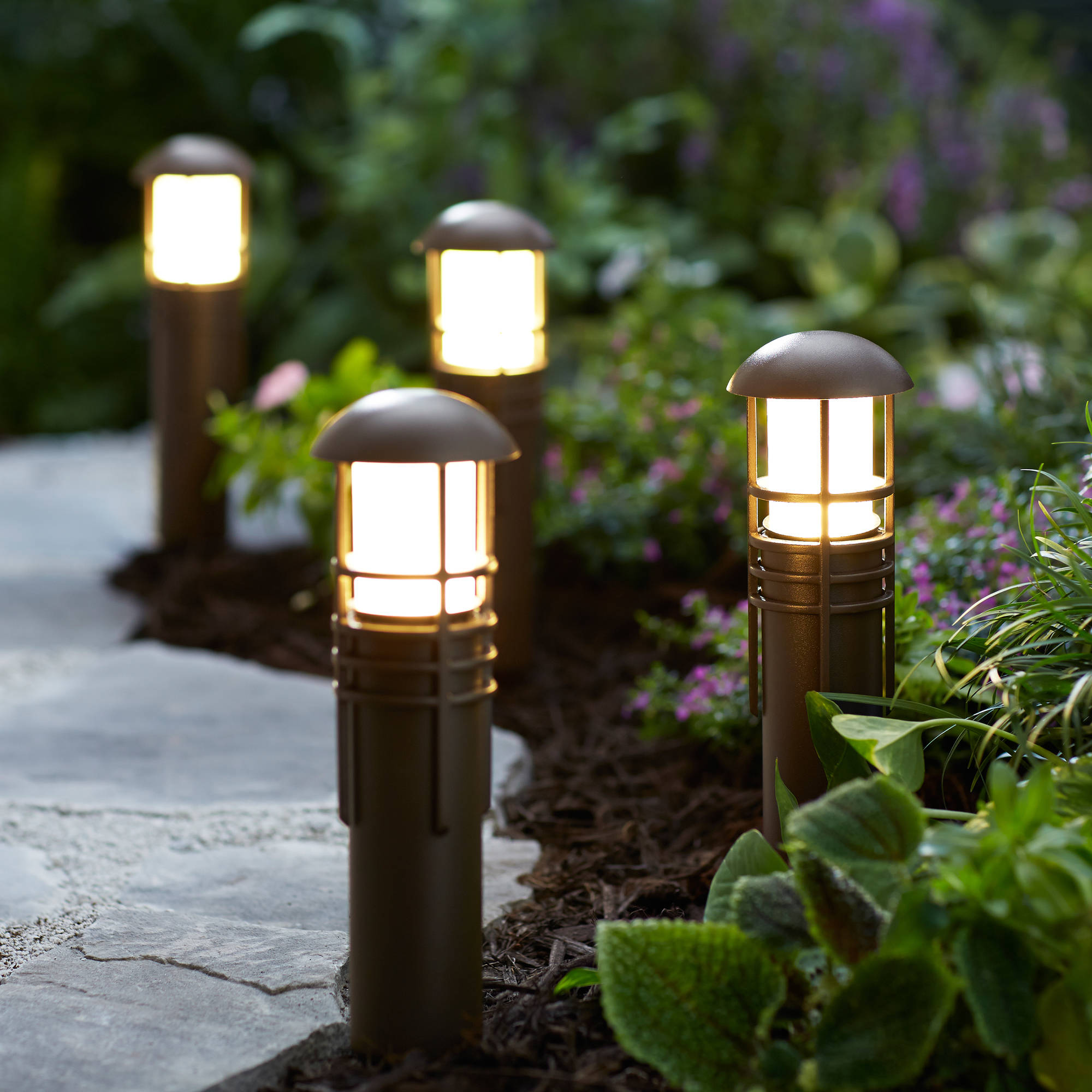 QACA 12V 3W Low Voltage LED Pa - Landscape Spike Light 리뷰 및 가격