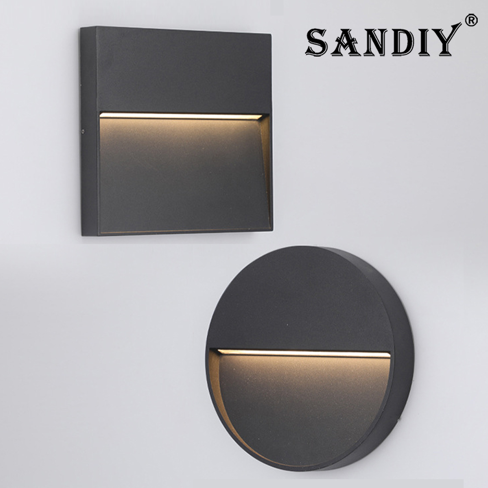 Outdoor LED Wall Lamps Surface - Outdoor Lighting Amazon 리뷰 및 가격