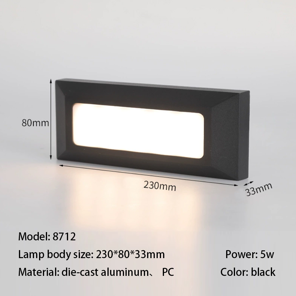 Outdoor LED Wall Lamps Surface - Outdoor Lighting Amazon 리뷰 및 가격