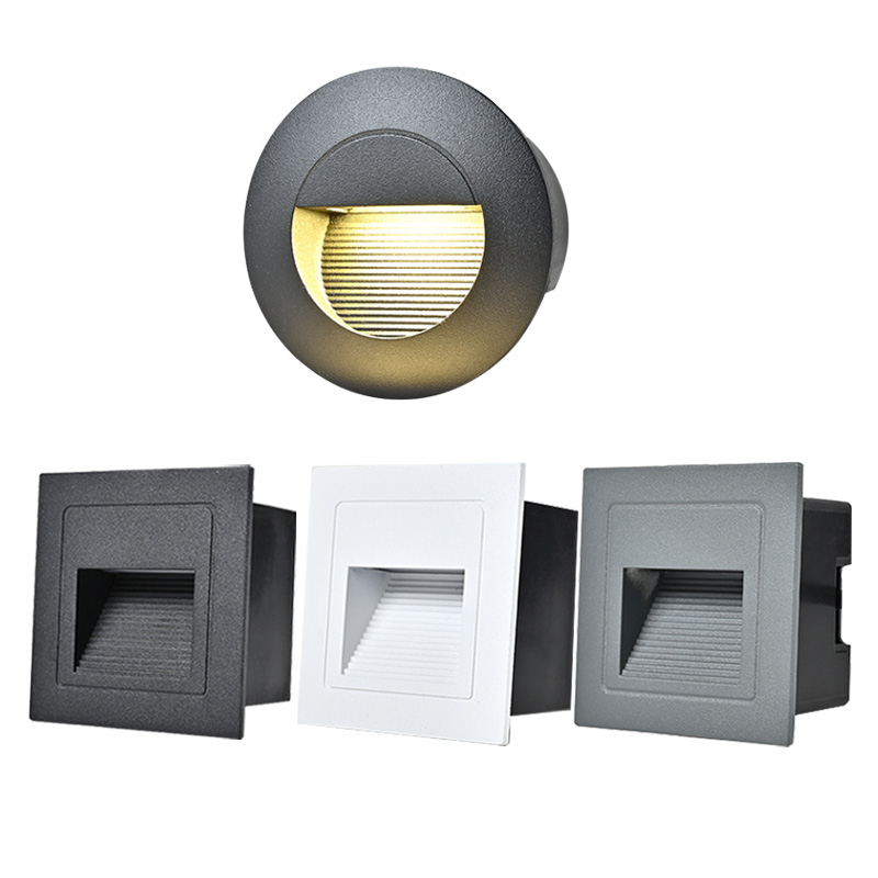 Dimmable 3W 5W Recessed LED Ou - Outdoor Lighting Recessed 리뷰 및 가격