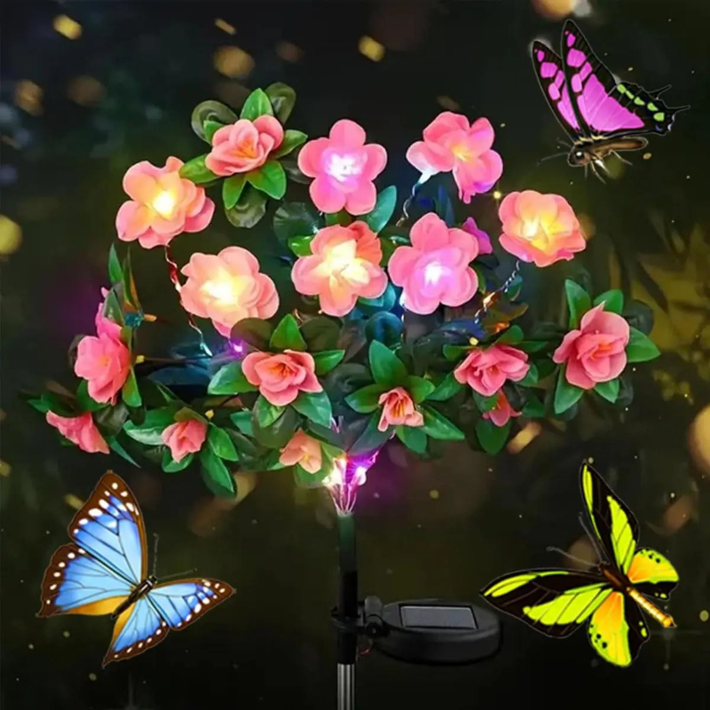 Waterproof LED Azalea Flower S - Landscape Spike Light 리뷰 및 가격