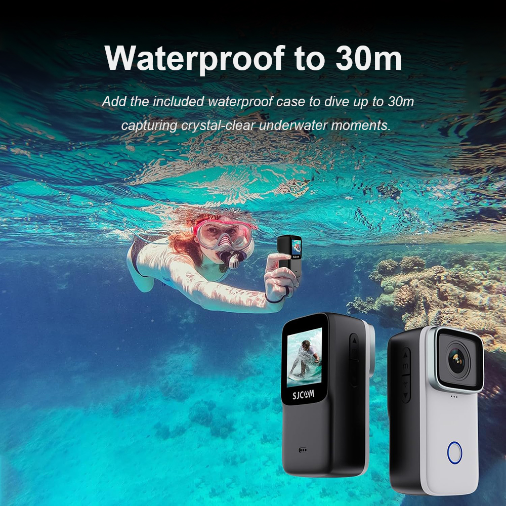 C200 4K 30FPS Waterproof Actio - Outdoor Lighting Japanese 리뷰 및 가격