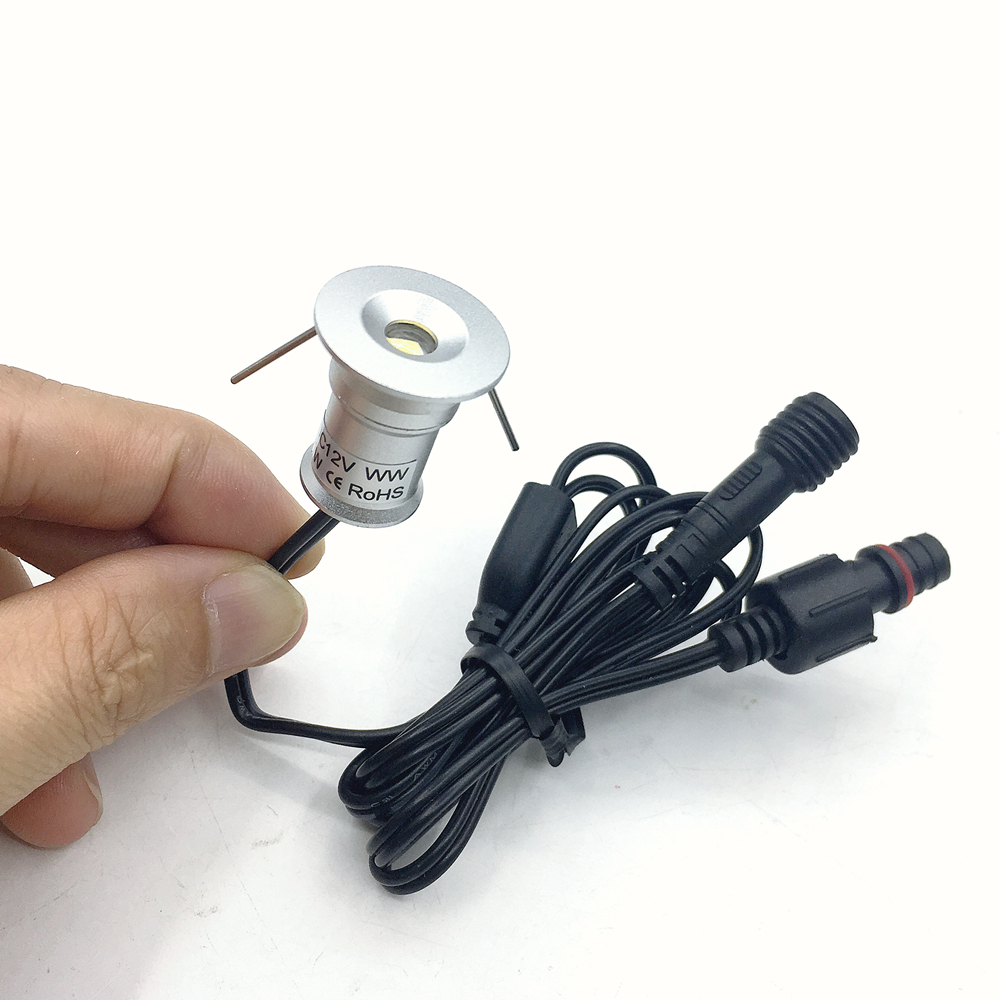 IP67 Mini Underground LED Ligh - Outdoor Lighting Recessed 리뷰 및 가격