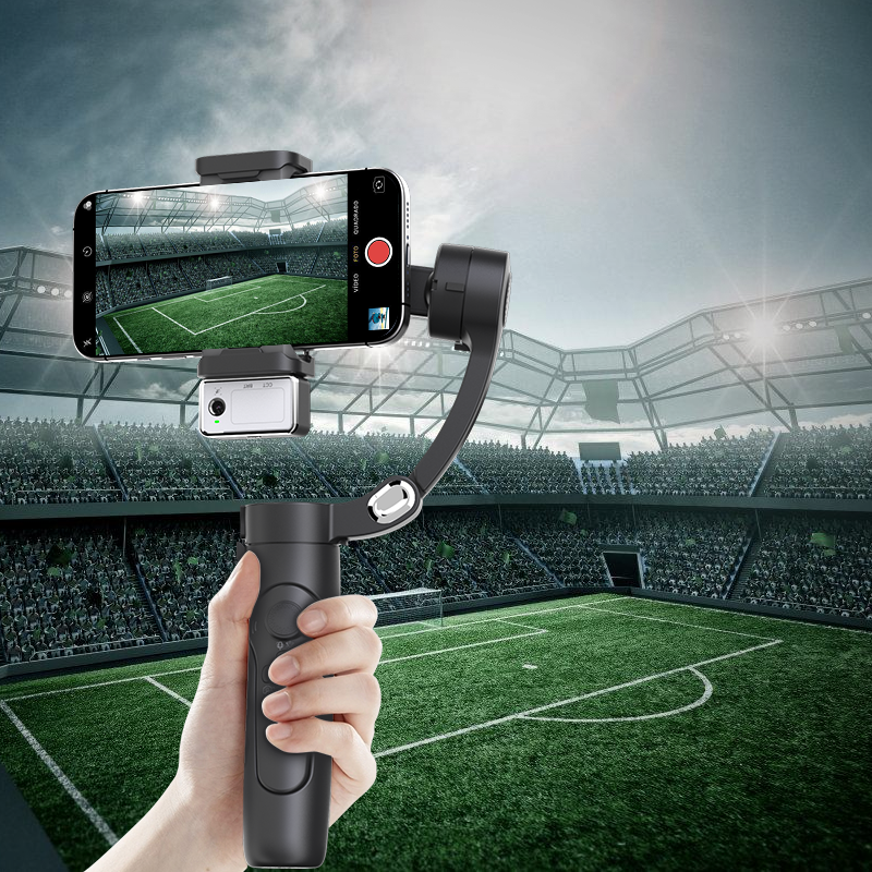 Outdoor 3 Axis Handheld Gimbal - Outdoor Lighting Video Shooting 리뷰 및 가격