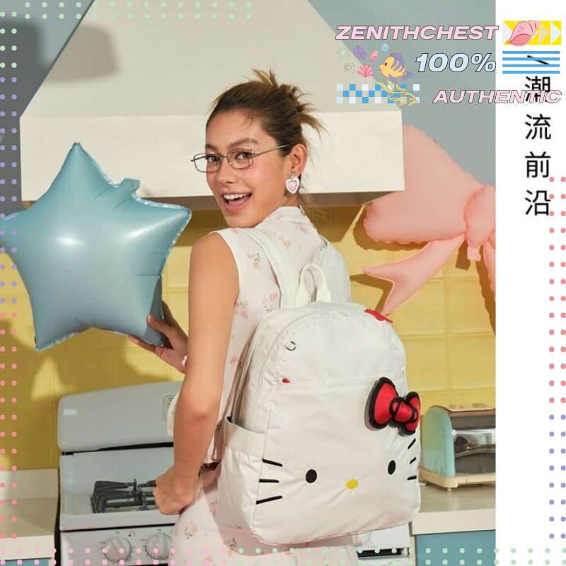 Lesportsac Hello Kitty Backpac - Outdoor Lighting Japan 리뷰 및 가격