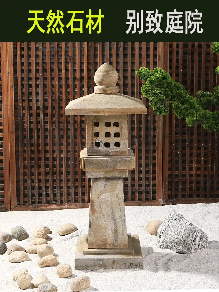 Custom stone lanterns Japanese - Outdoor Lighting Japanese 리뷰 및 가격