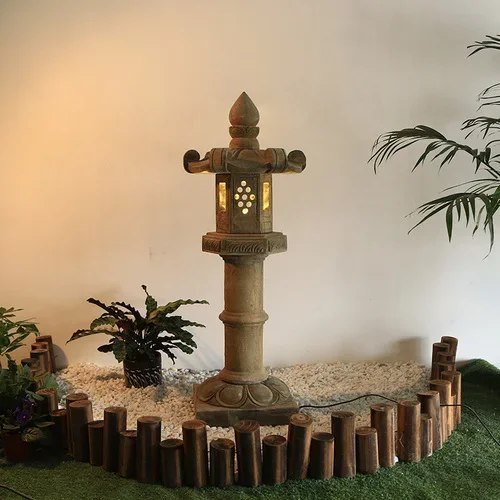 Custom stone lanterns Japanese - Outdoor Lighting Japanese 리뷰 및 가격