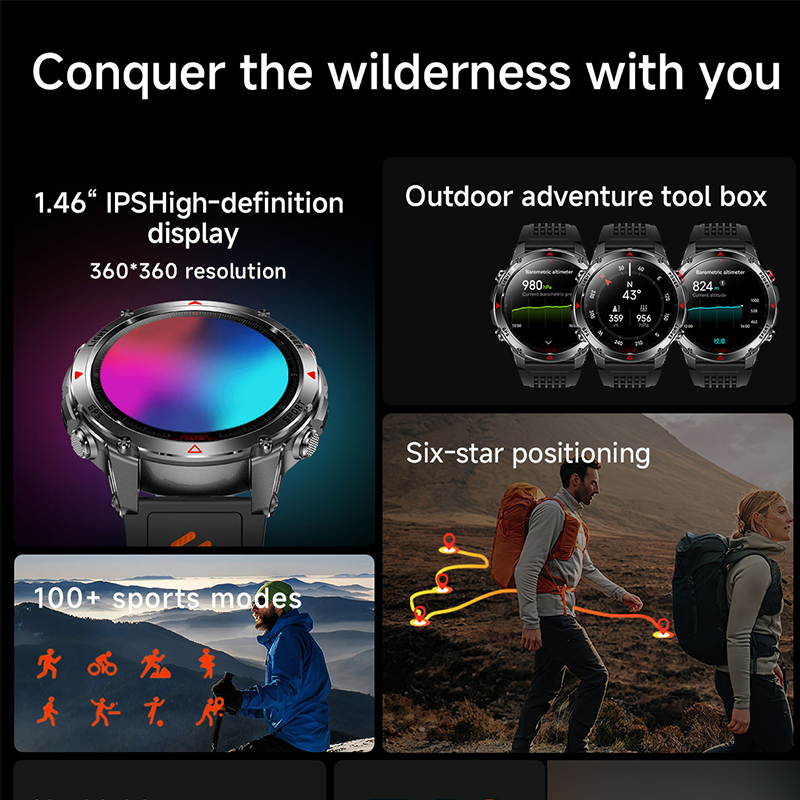 New GPS Compass Smart Watch Me - Outdoor Lighting Japan 리뷰 및 가격
