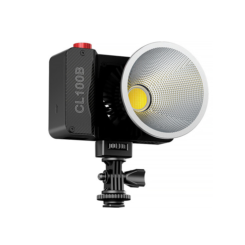 GVM CL100B Portable Bi-Color L - Outdoor Lighting Video Shooting 리뷰 및 가격