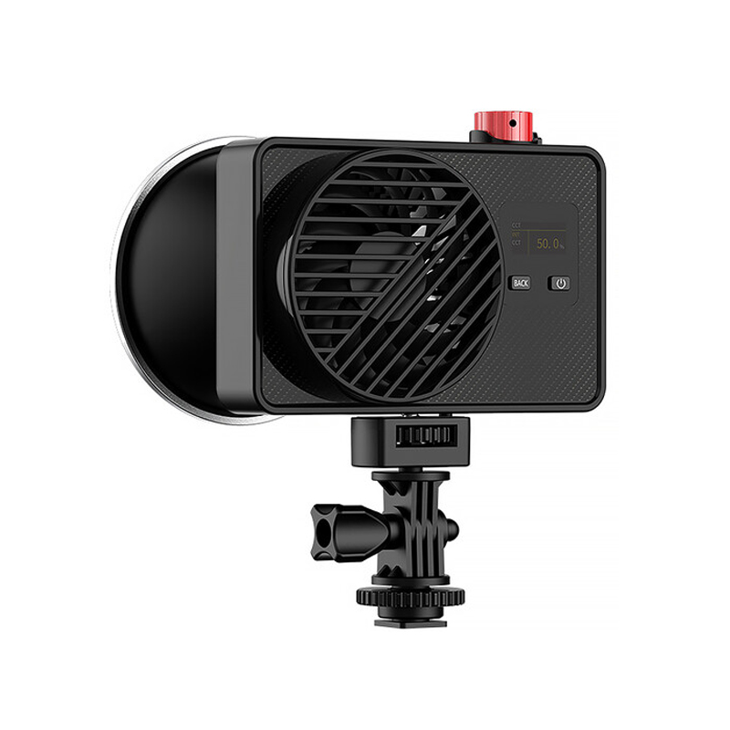 GVM CL100B Portable Bi-Color L - Outdoor Lighting Video Shooting 리뷰 및 가격